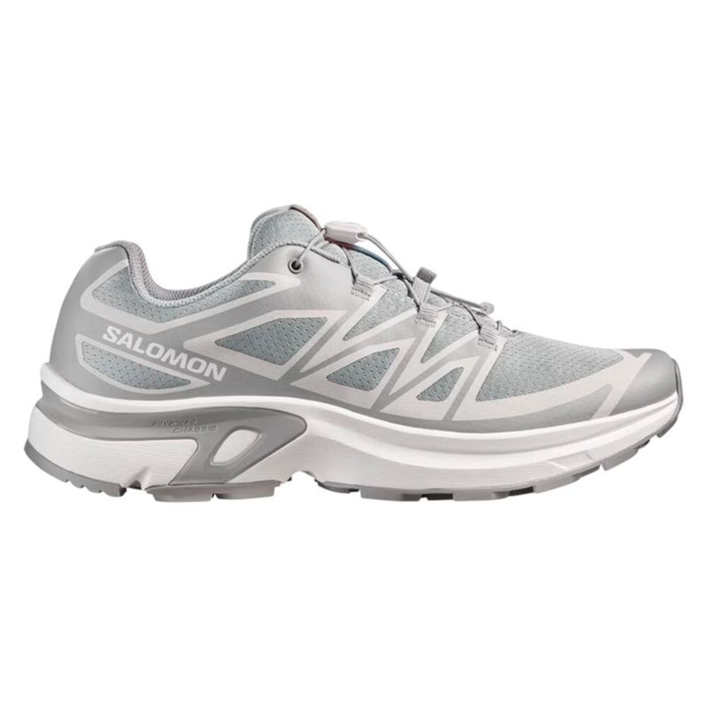 Salomon Mens XT EVR Sneakers / Alloy/White